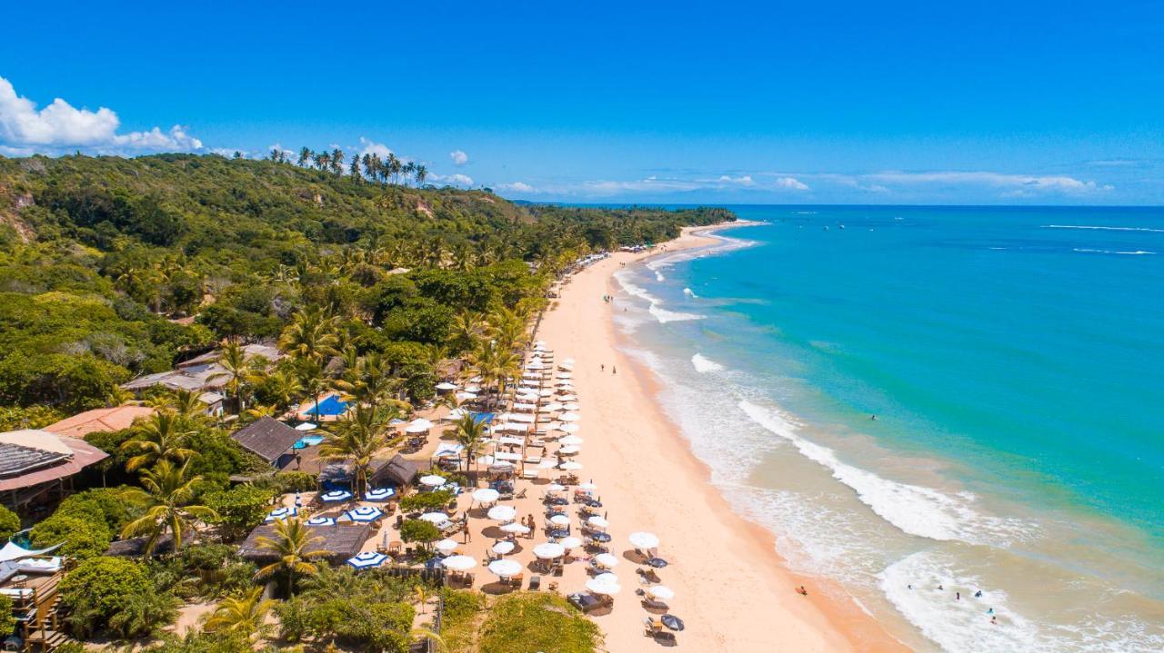 Travel Inn Pousadas & Beach Club טרנקוסו מראה חיצוני תמונה