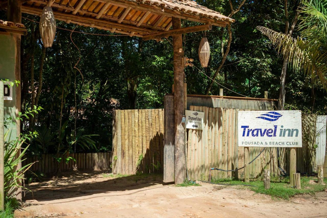 Travel Inn Pousadas & Beach Club טרנקוסו מראה חיצוני תמונה
