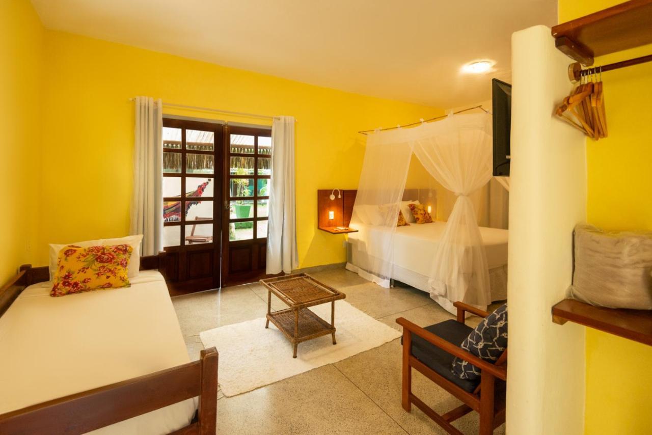 Travel Inn Pousadas & Beach Club טרנקוסו מראה חיצוני תמונה
