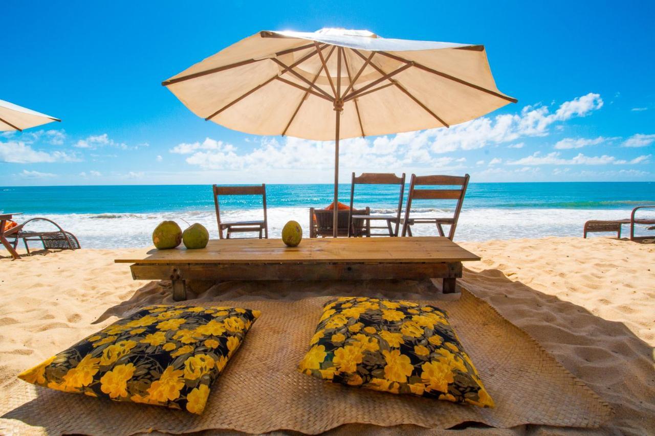 Travel Inn Pousadas & Beach Club טרנקוסו מראה חיצוני תמונה