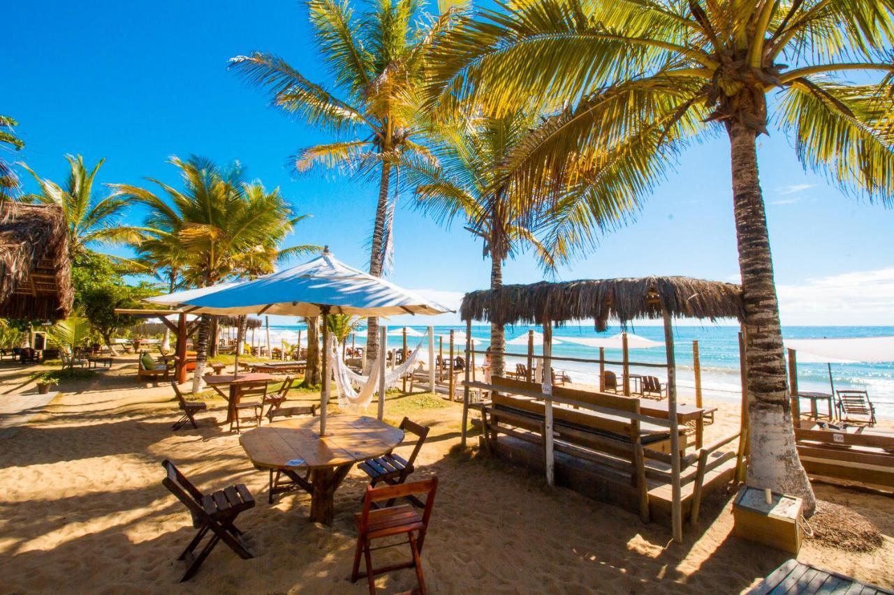 Travel Inn Pousadas & Beach Club טרנקוסו מראה חיצוני תמונה