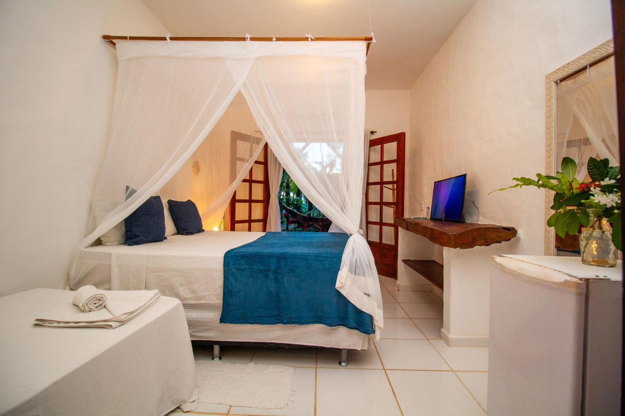Travel Inn Pousadas & Beach Club טרנקוסו מראה חיצוני תמונה