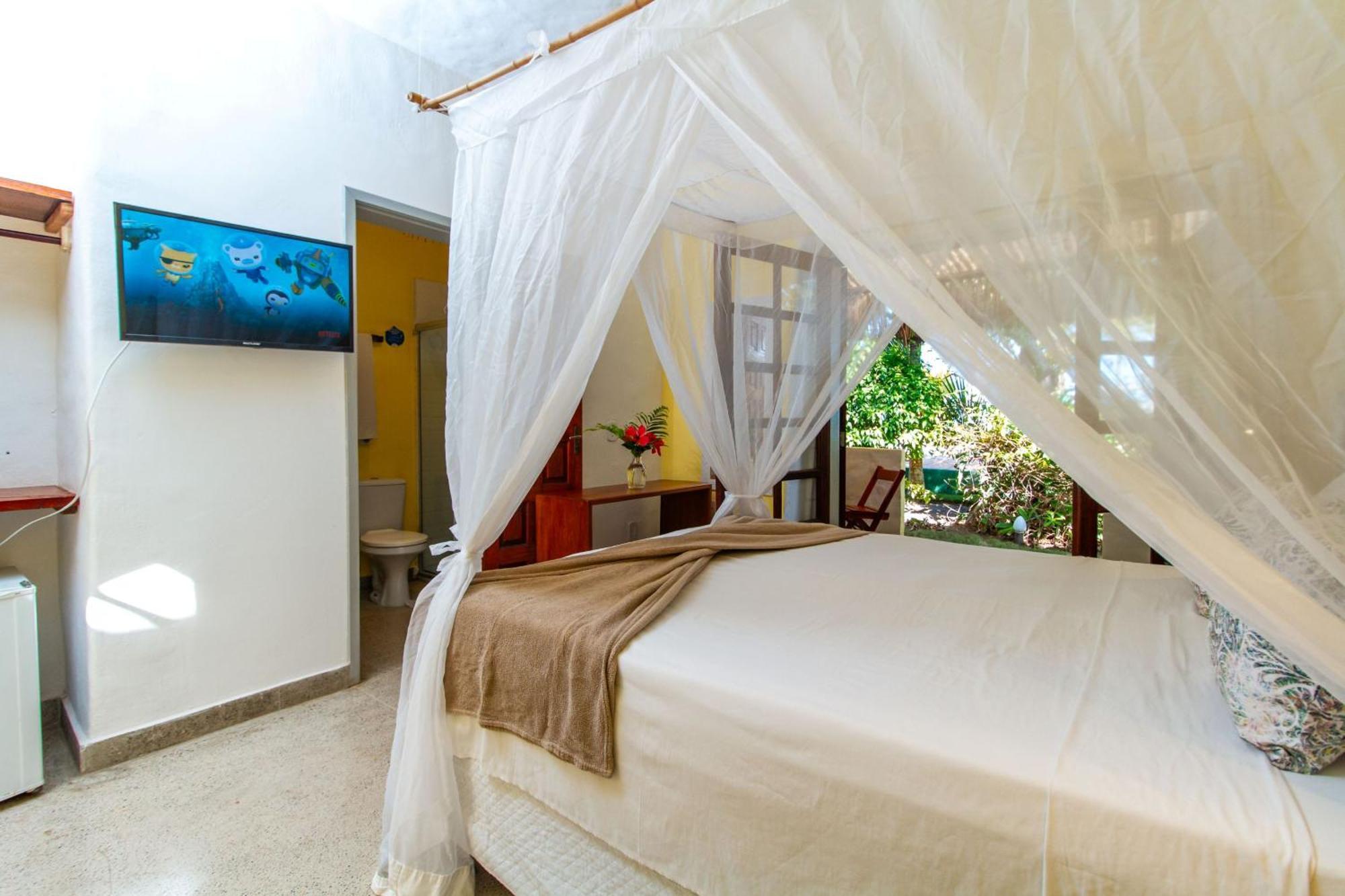 Travel Inn Pousadas & Beach Club טרנקוסו מראה חיצוני תמונה