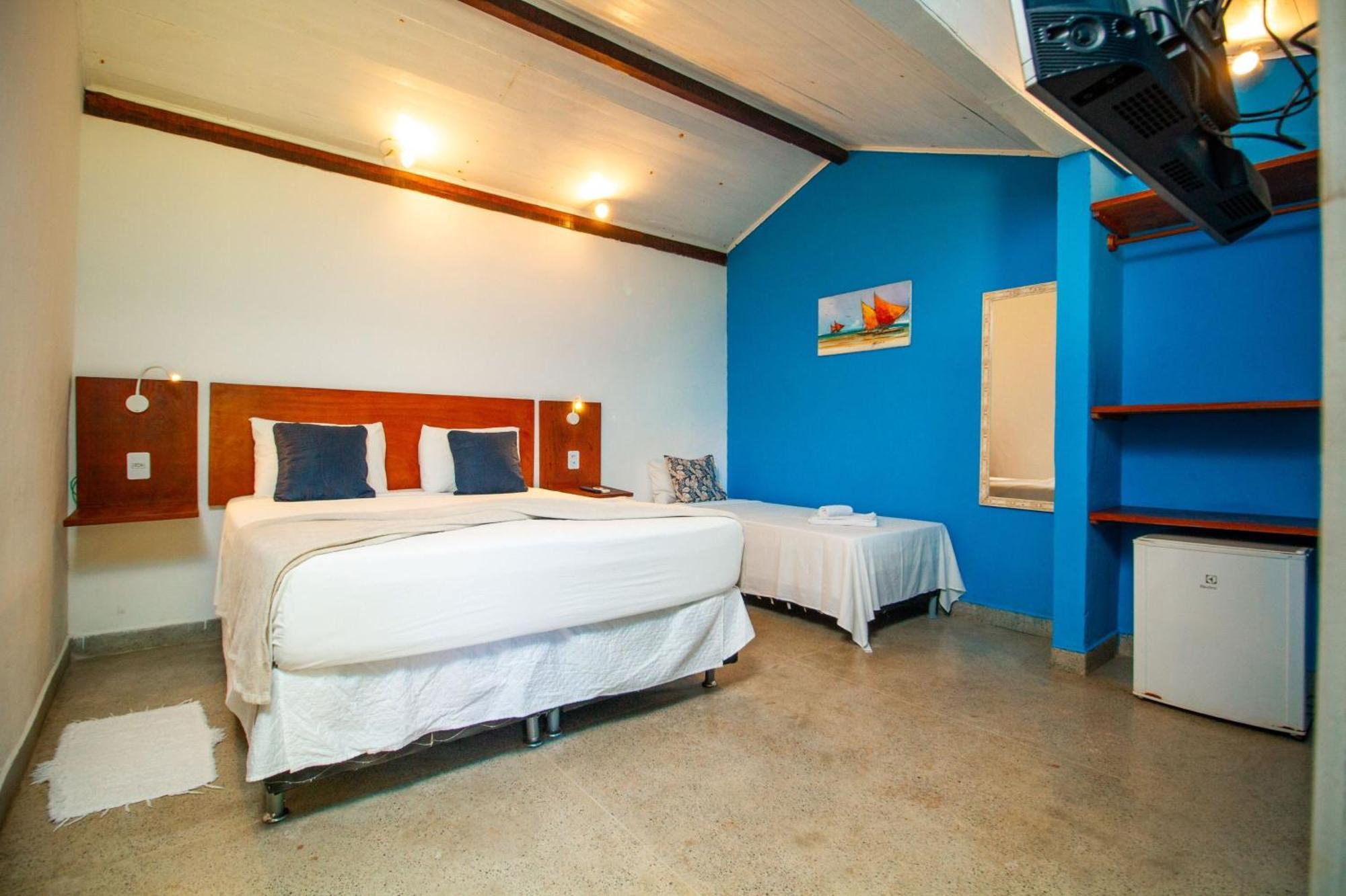 Travel Inn Pousadas & Beach Club טרנקוסו מראה חיצוני תמונה