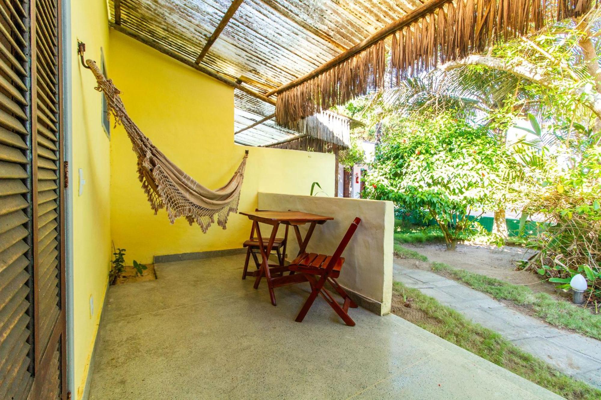 Travel Inn Pousadas & Beach Club טרנקוסו מראה חיצוני תמונה