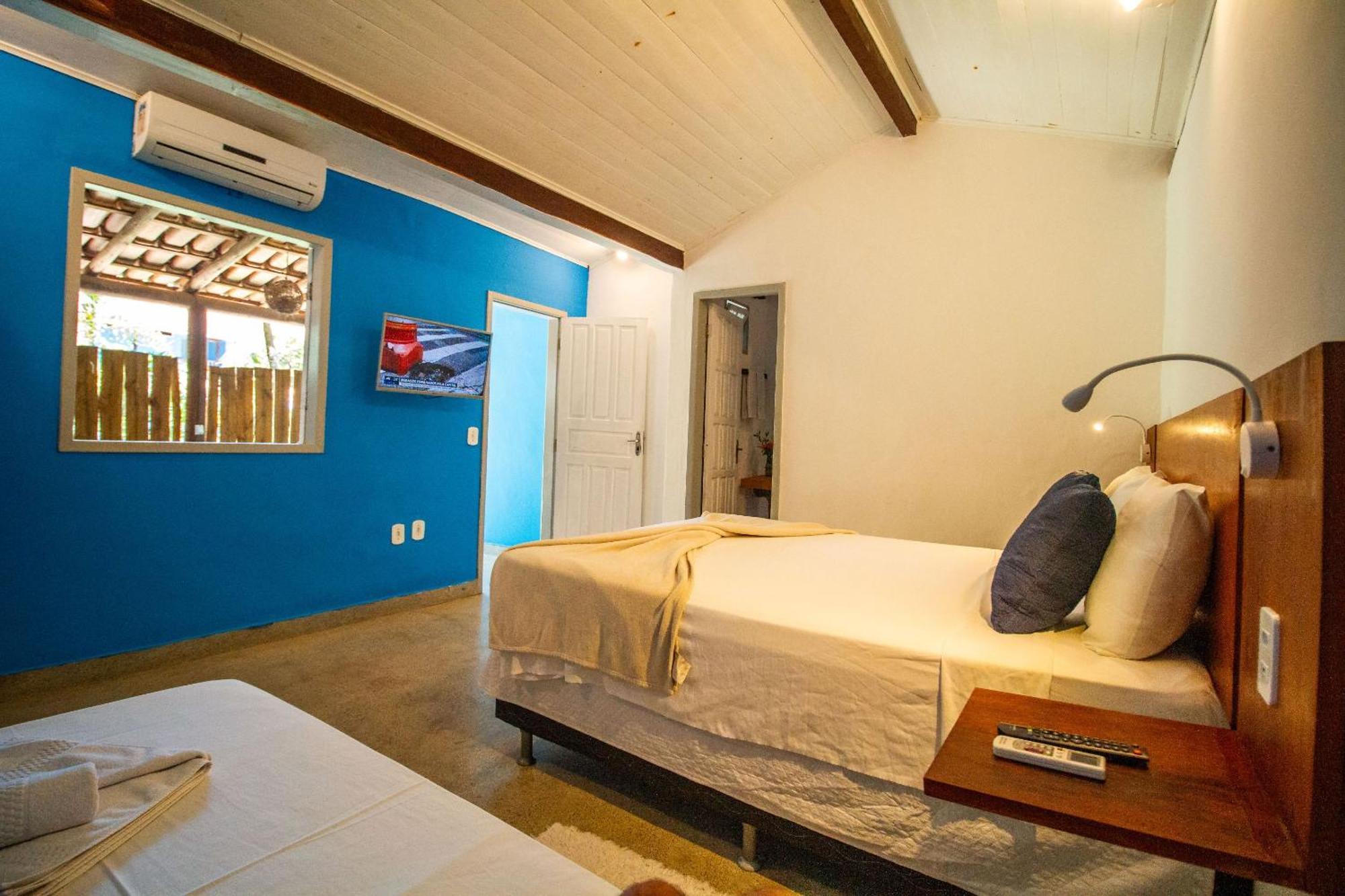Travel Inn Pousadas & Beach Club טרנקוסו מראה חיצוני תמונה