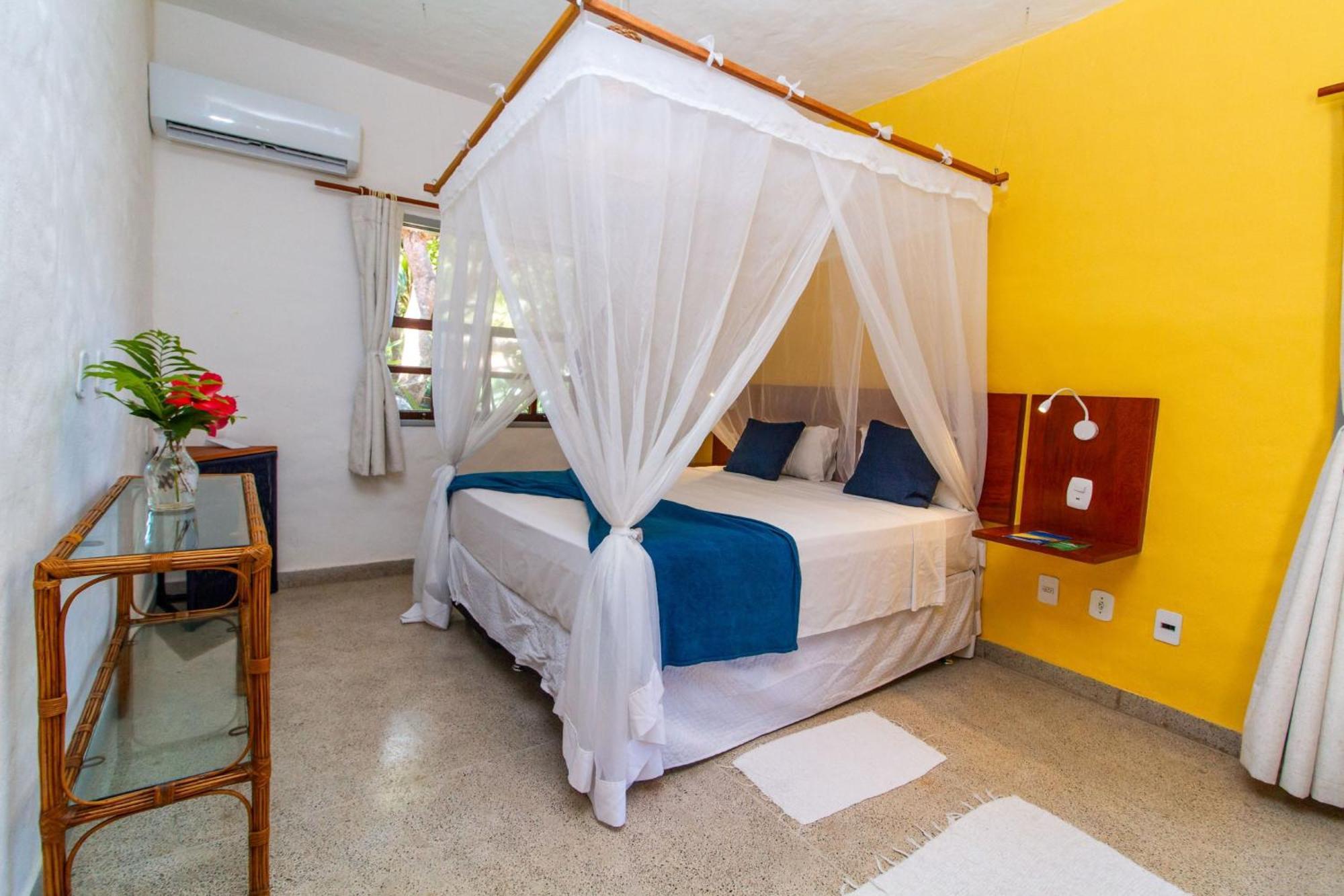 Travel Inn Pousadas & Beach Club טרנקוסו מראה חיצוני תמונה