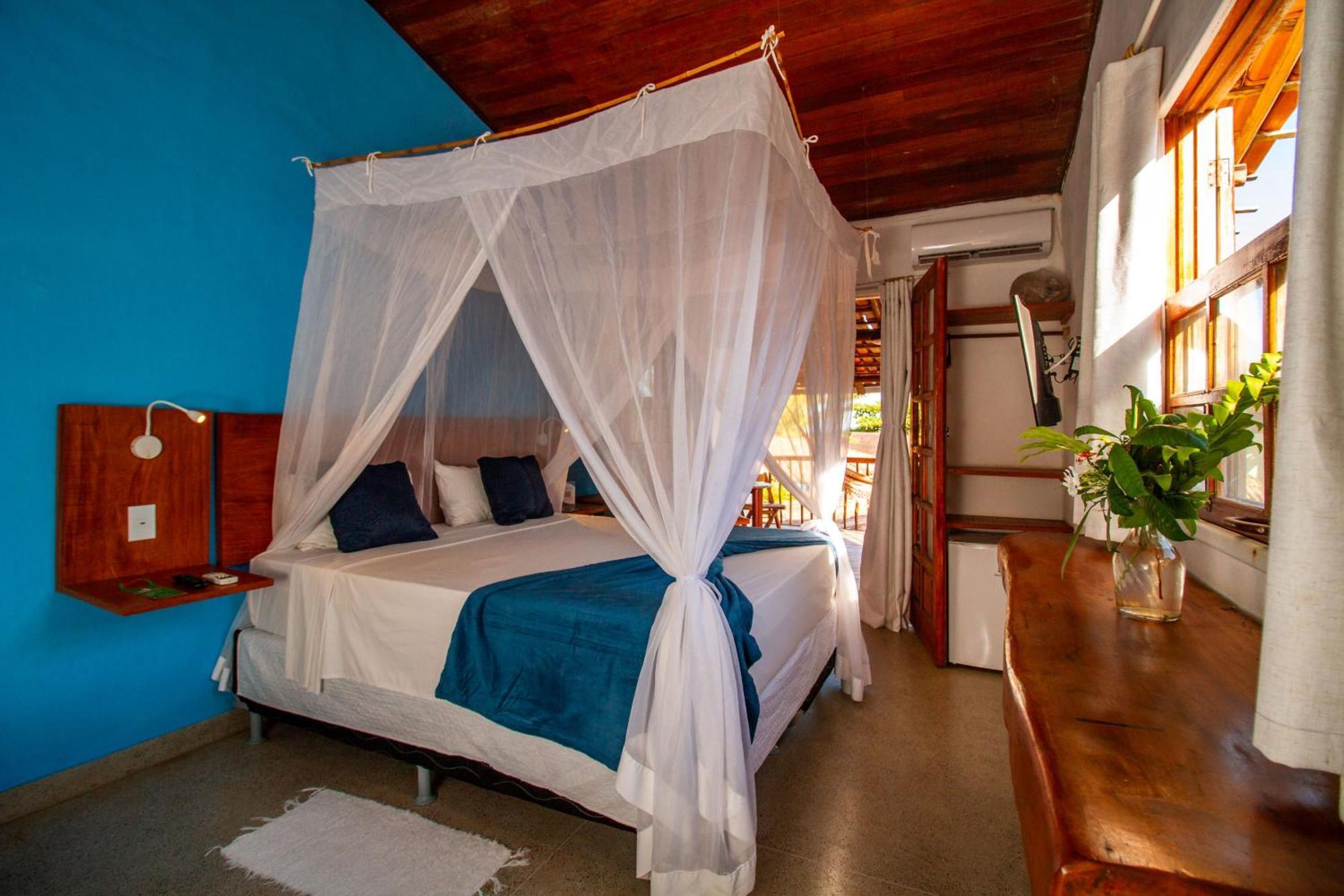 Travel Inn Pousadas & Beach Club טרנקוסו מראה חיצוני תמונה