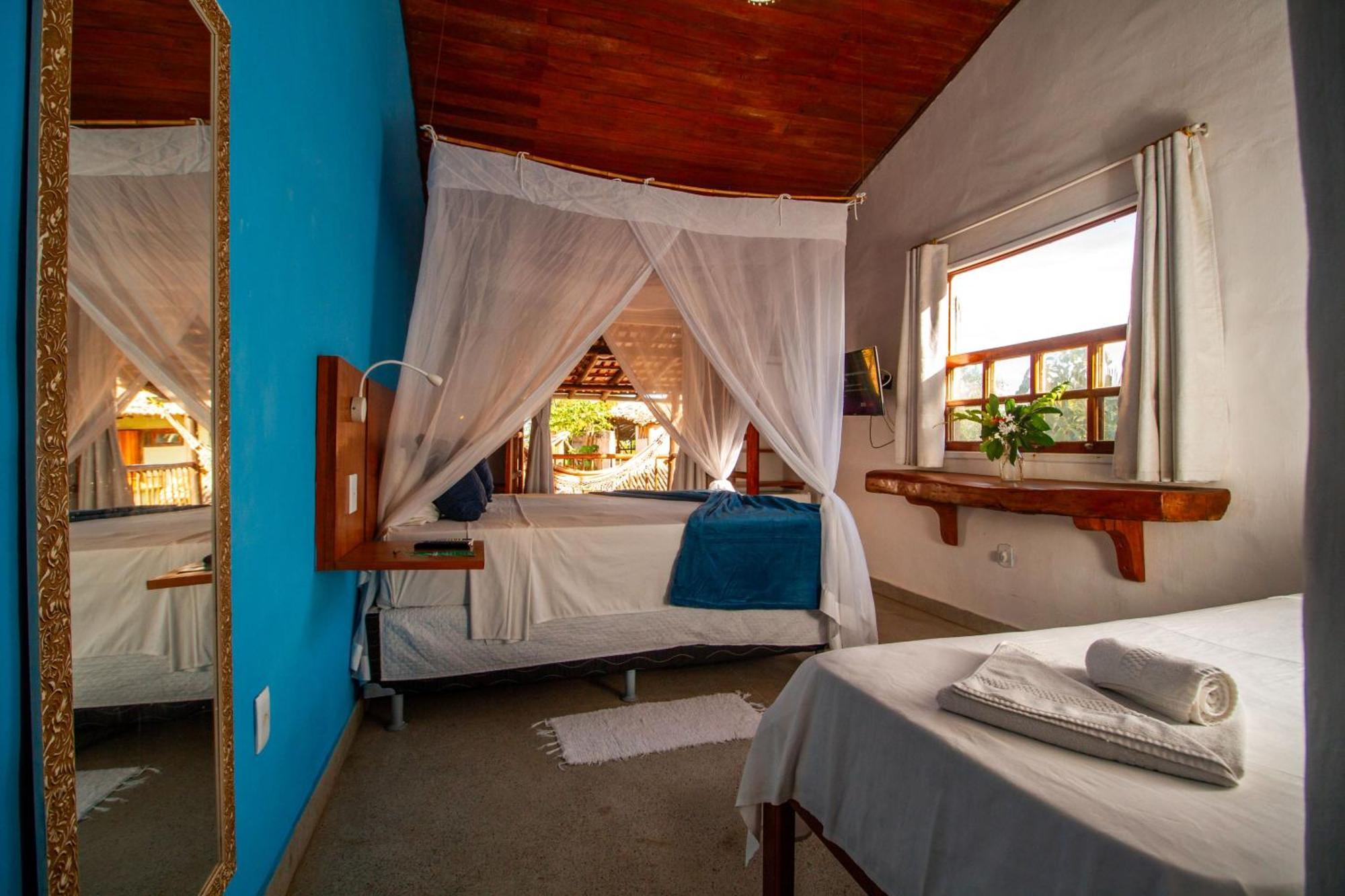 Travel Inn Pousadas & Beach Club טרנקוסו מראה חיצוני תמונה
