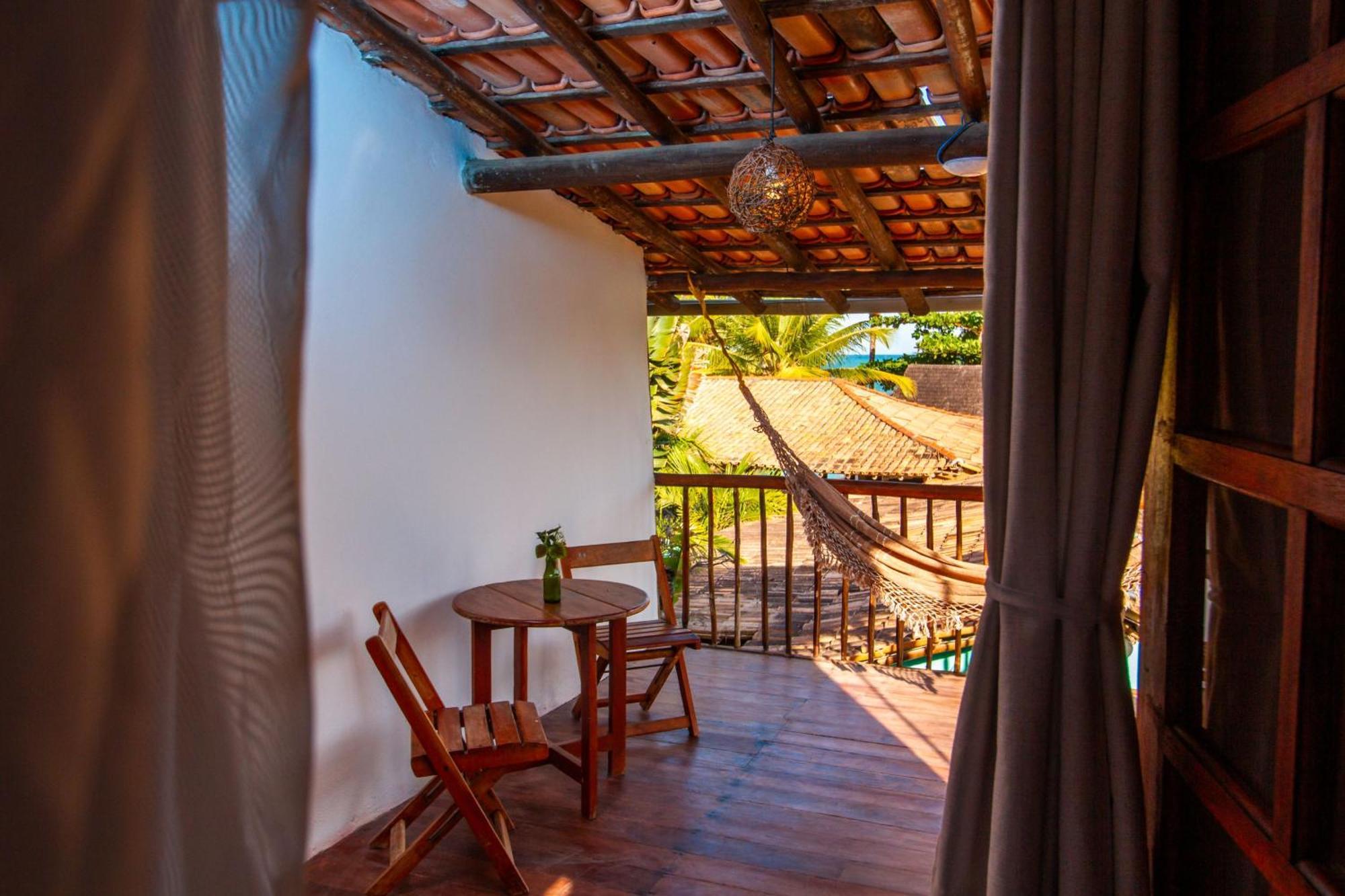 Travel Inn Pousadas & Beach Club טרנקוסו מראה חיצוני תמונה