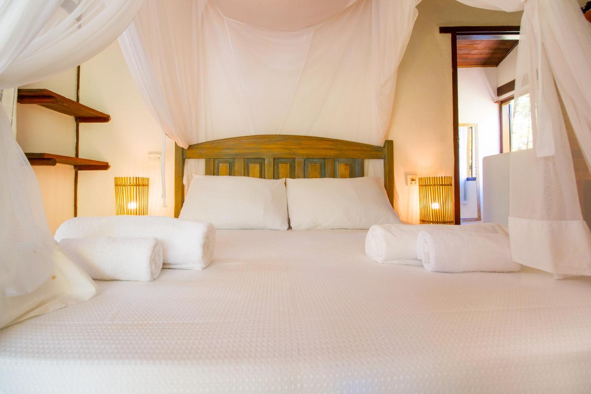 Travel Inn Pousadas & Beach Club טרנקוסו מראה חיצוני תמונה