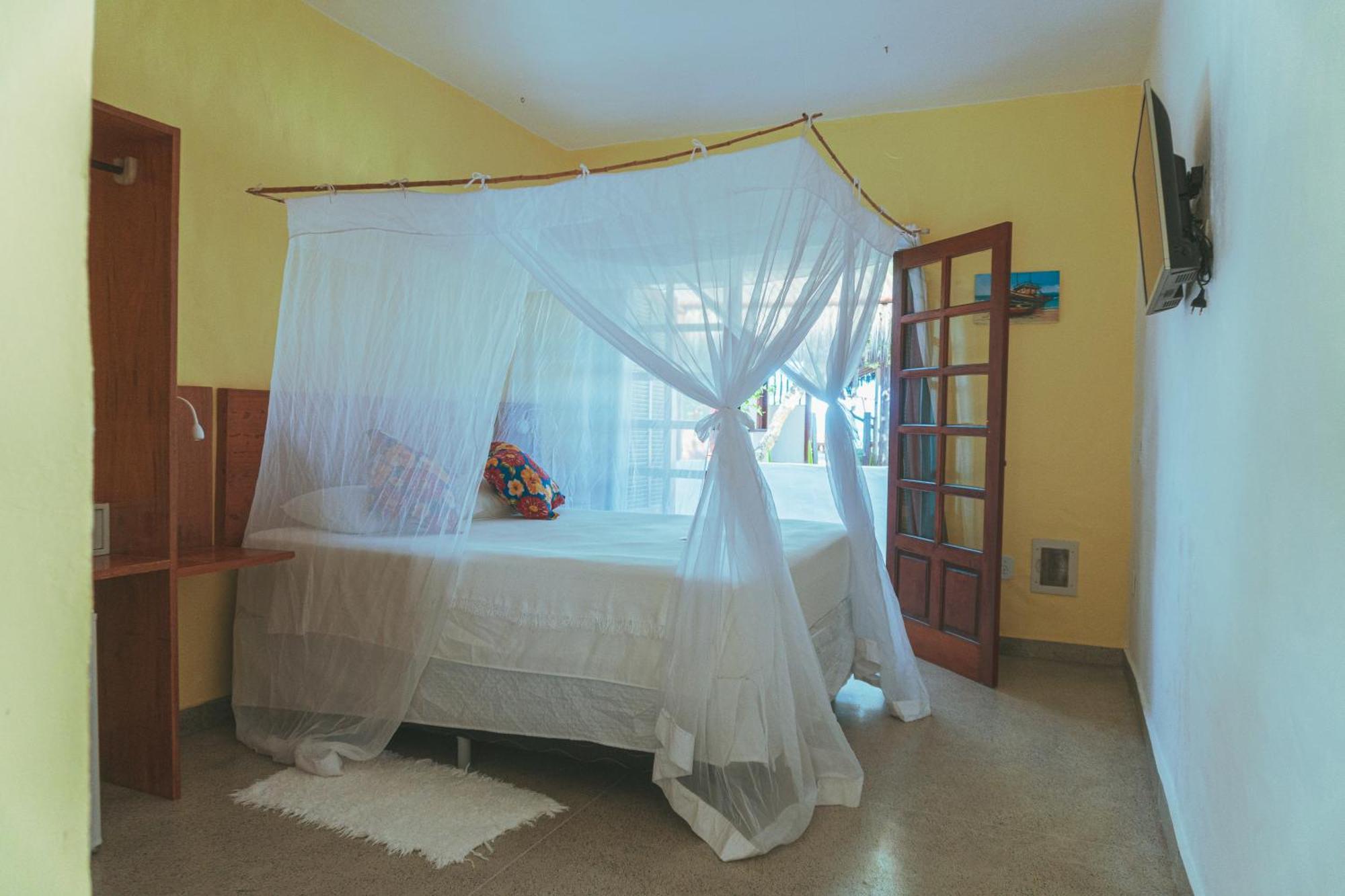 Travel Inn Pousadas & Beach Club טרנקוסו מראה חיצוני תמונה