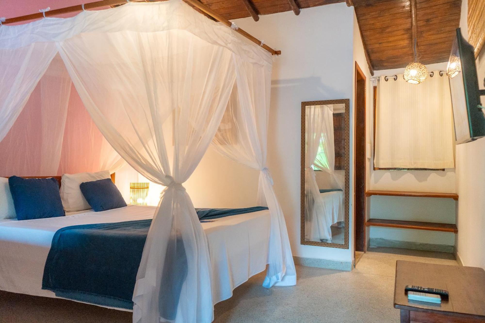 Travel Inn Pousadas & Beach Club טרנקוסו מראה חיצוני תמונה